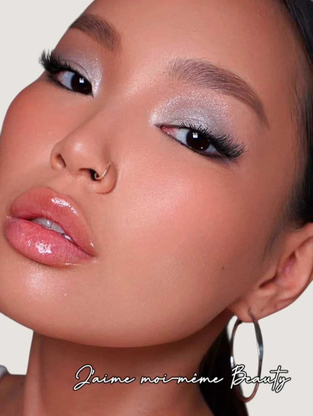 Natasha Denona I NEED A COOL Luxe Glam Eyeshadow Palette - Cool Toned Shimmers